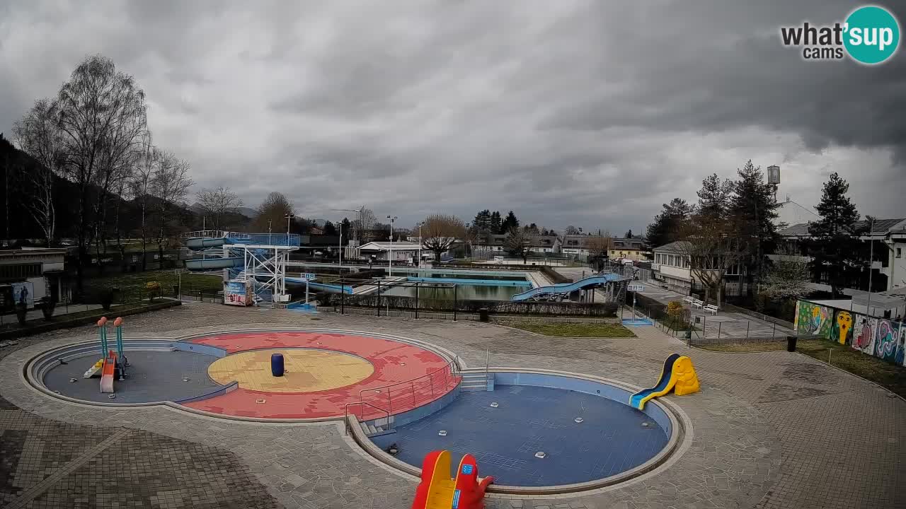 Celje – piscina al aire libre