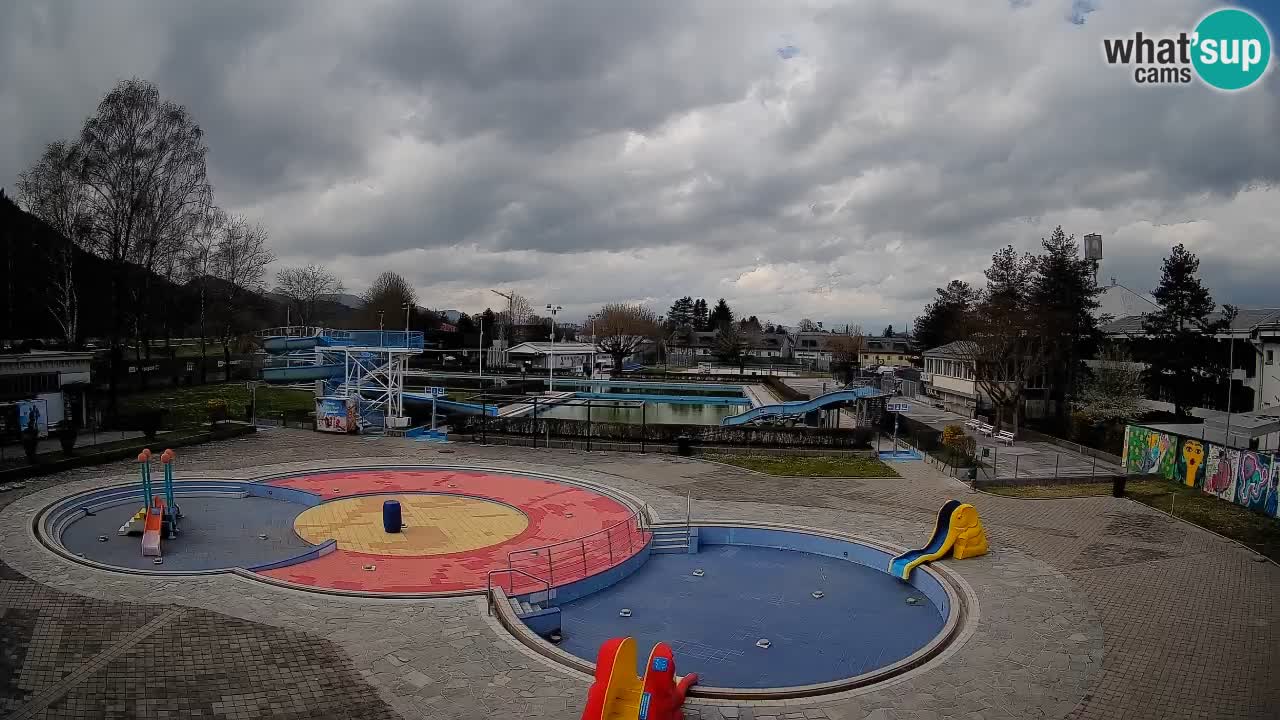 Celje – Piscine d&rsquo;été