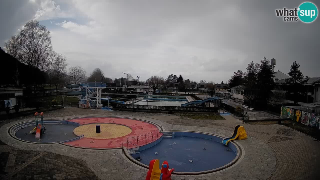 Celje – ljetni bazen