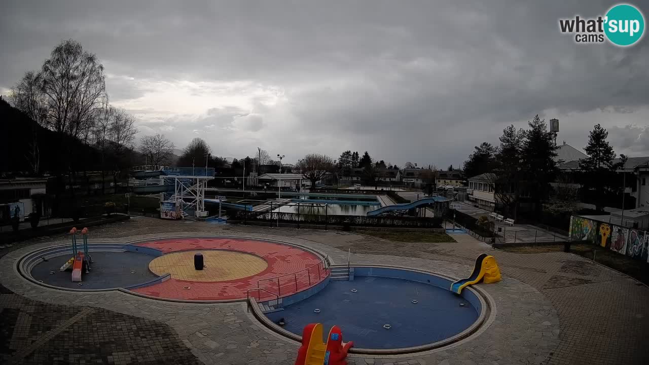 Celje – piscina al aire libre