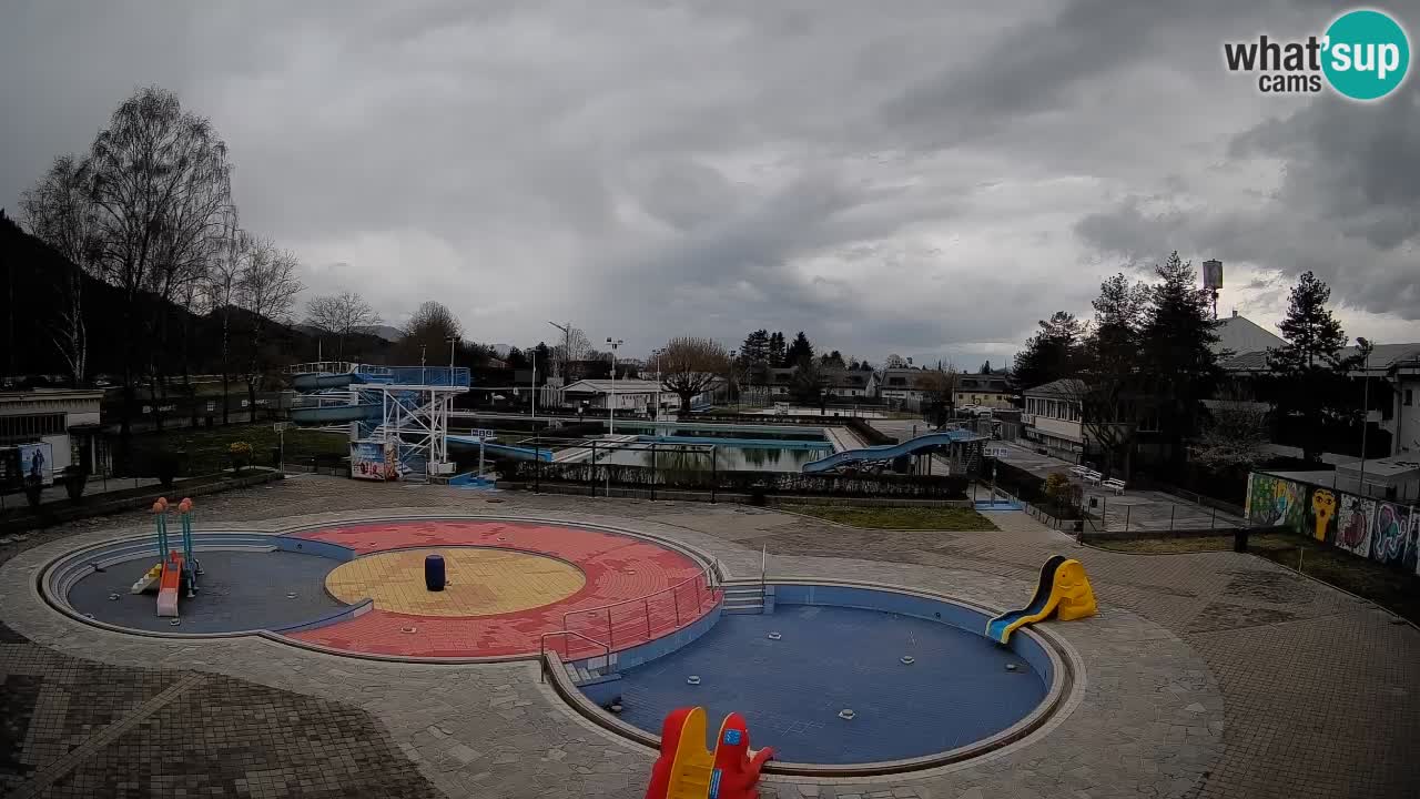 Celje – piscina al aire libre