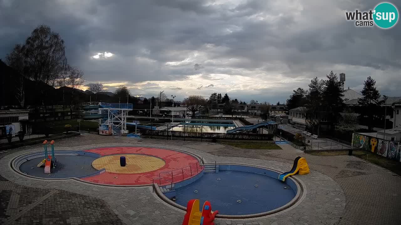 Celje – Piscina estiva