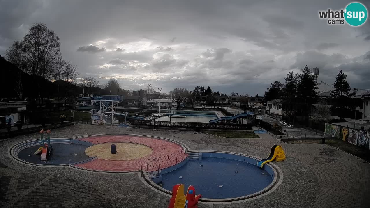 Celje – Sommerpool