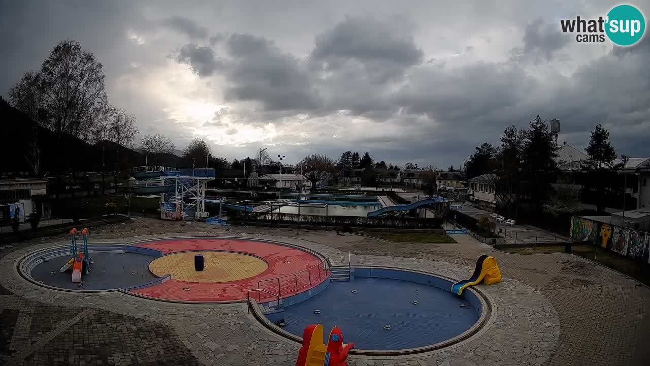 Celje – Piscina estiva