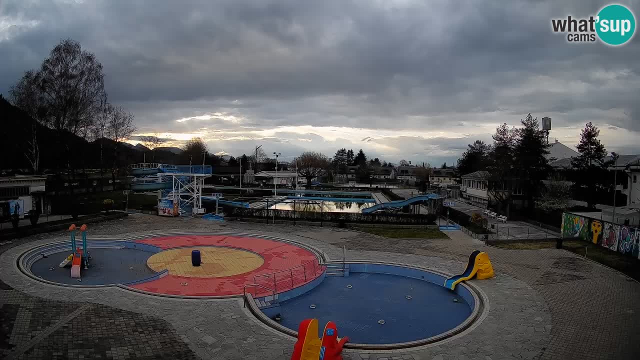 Celje – Letno kopališče