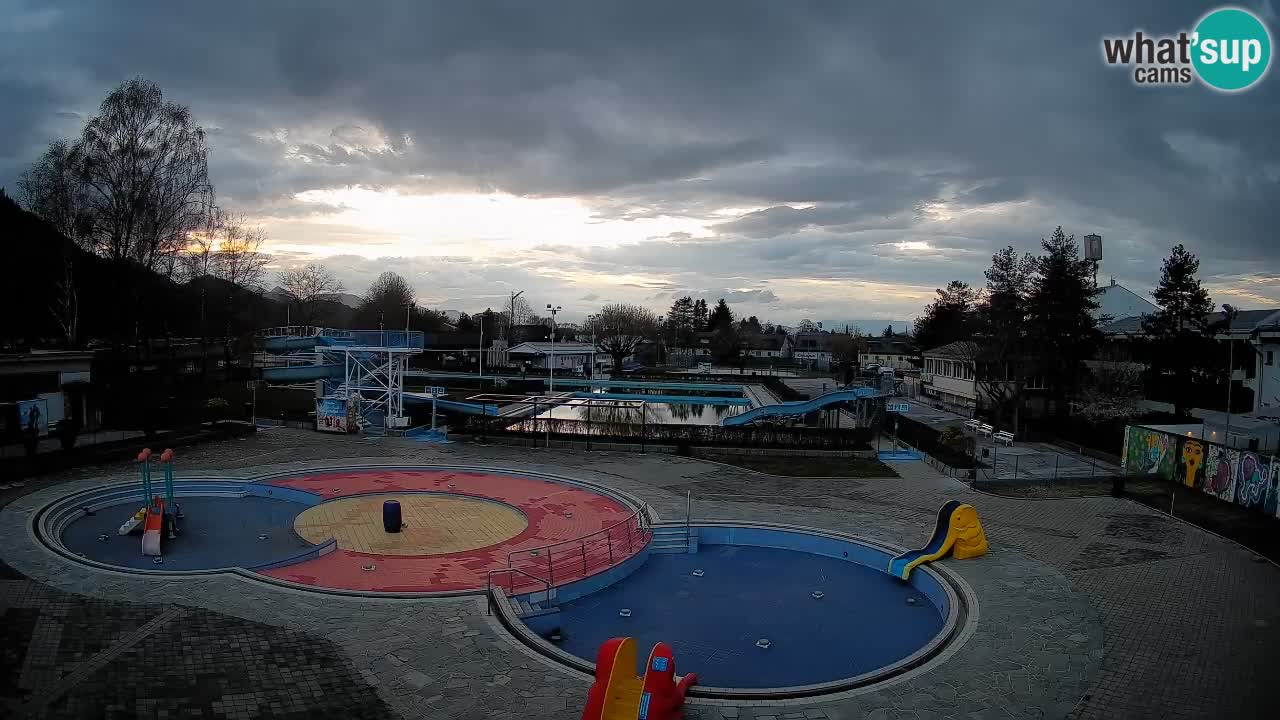Celje – Piscine d&rsquo;été