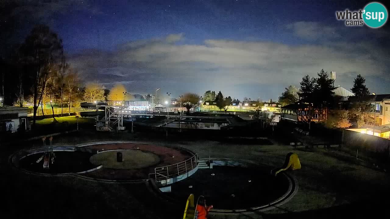 Celje – piscina al aire libre