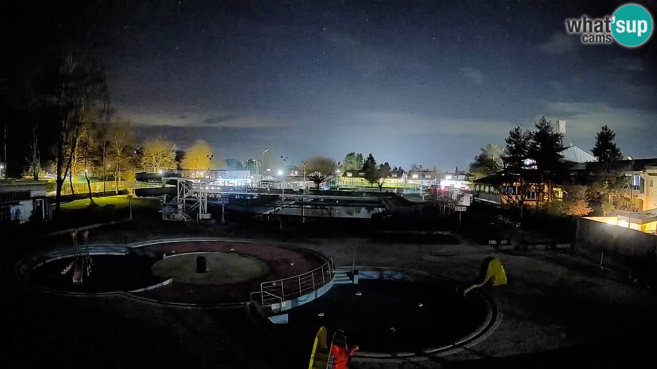 Celje – ljetni bazen