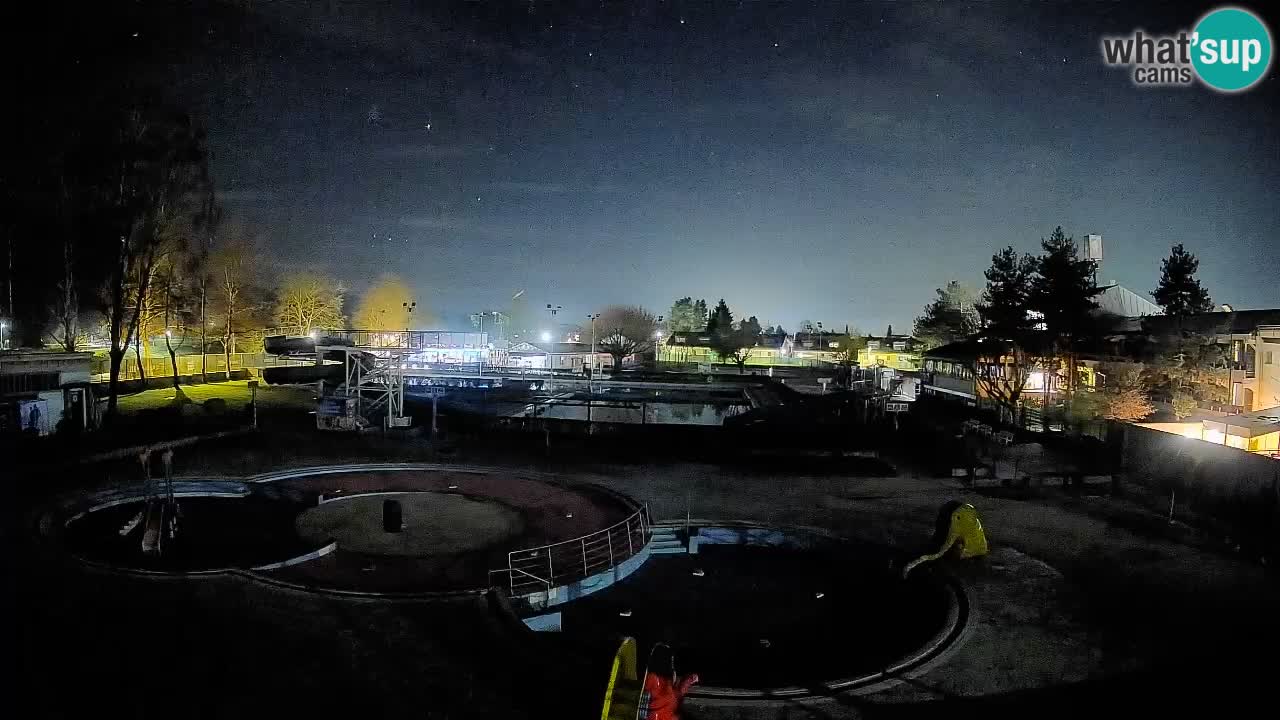 Celje – Piscina estiva