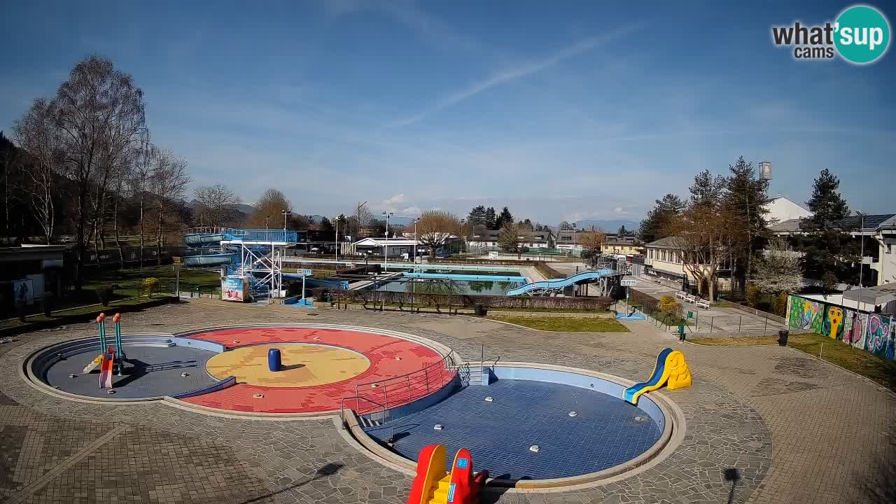 Celje – Letno kopališče