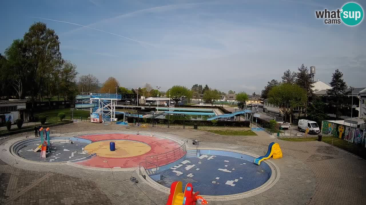 Celje – Letno kopališče