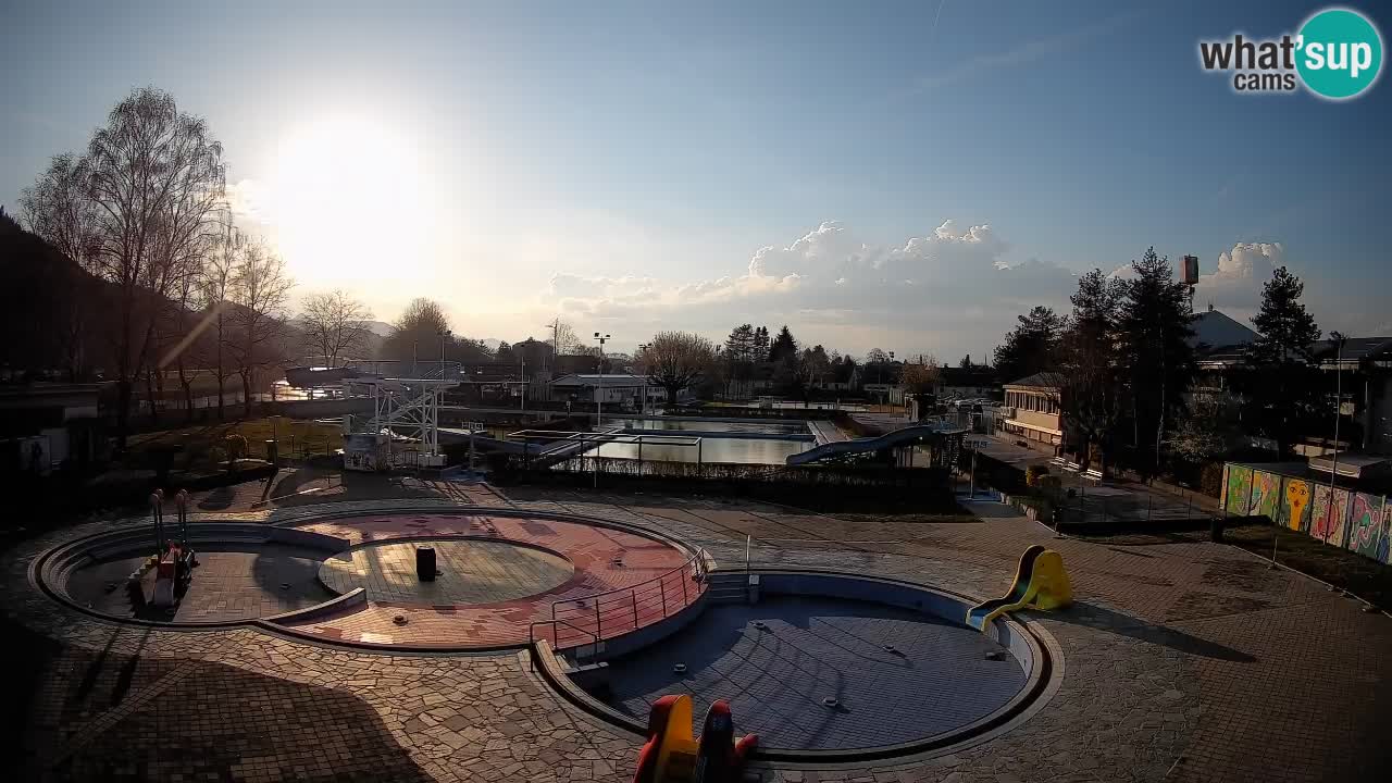 Celje – Piscina estiva