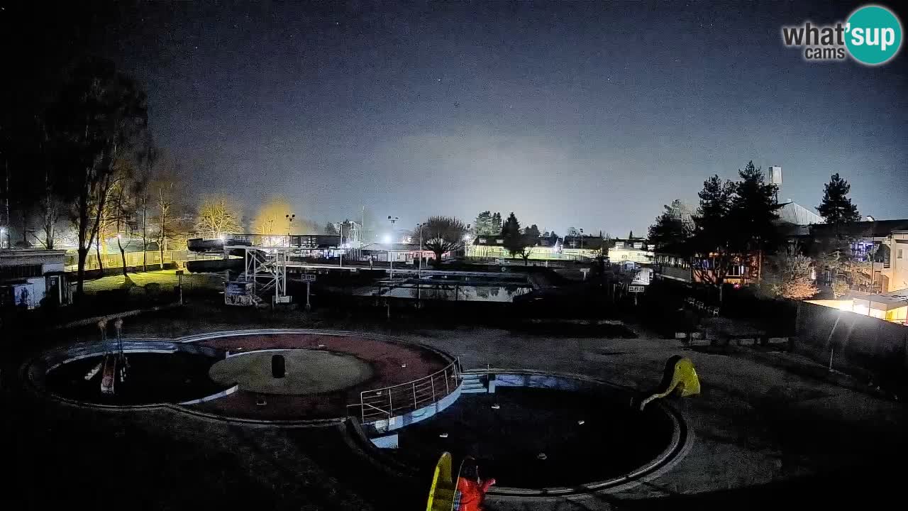 Celje – Piscine d’été