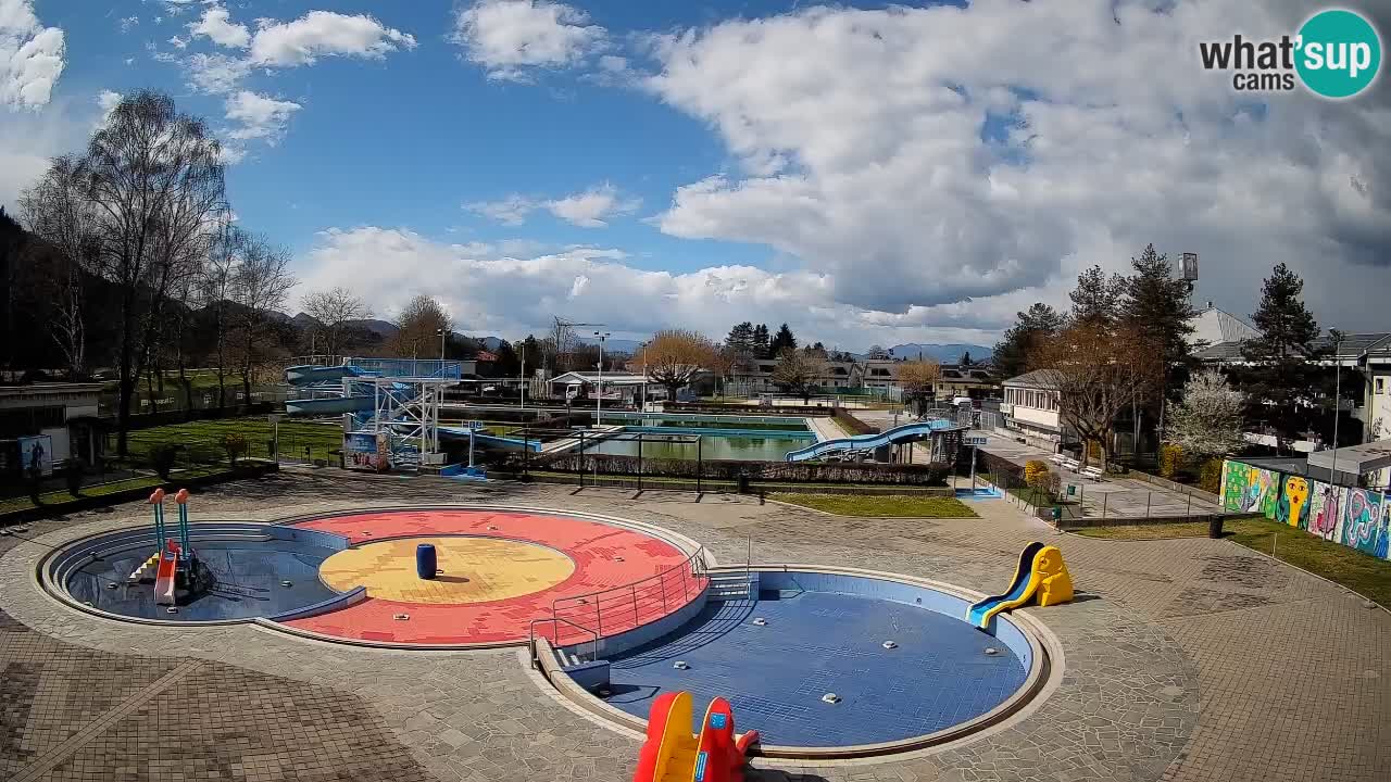 Celje – Piscina estiva