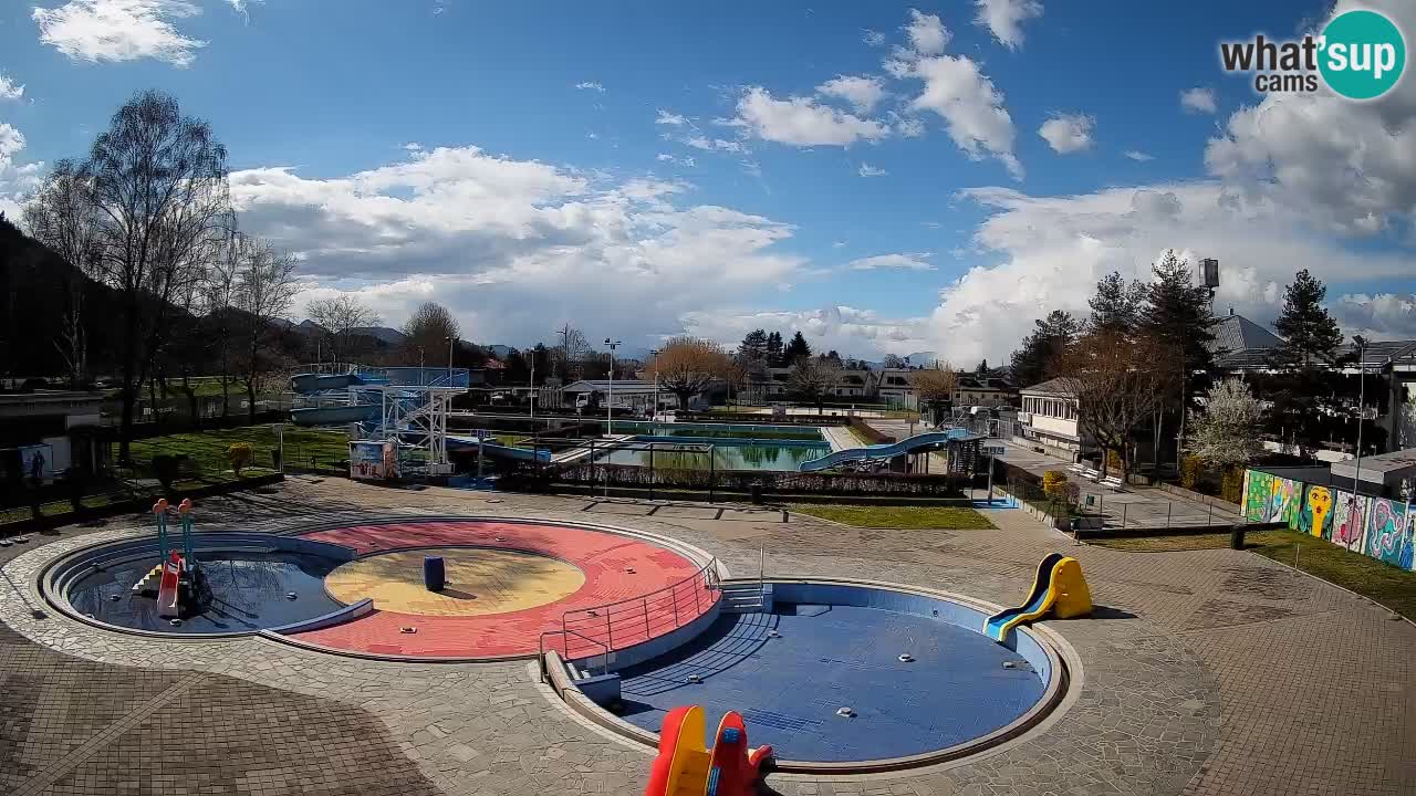 Celje – Sommerpool