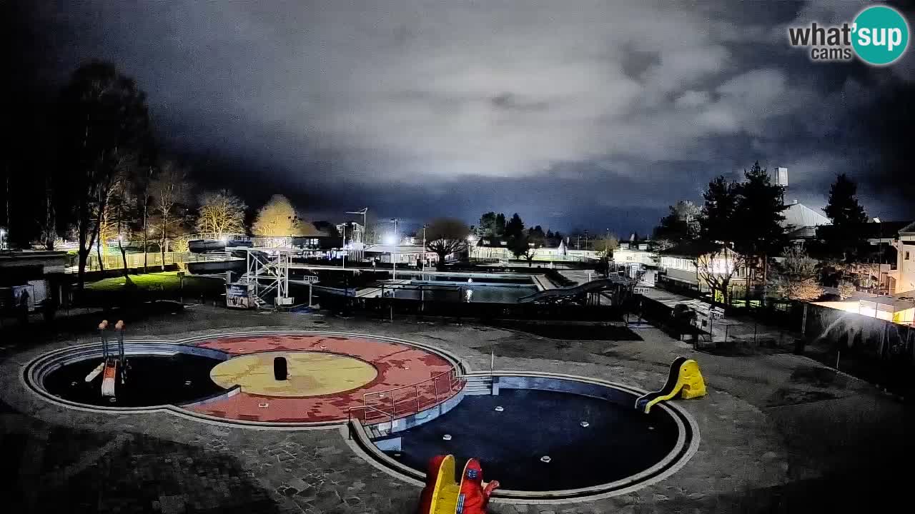 Celje – piscina al aire libre