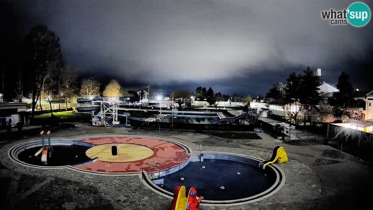 Celje – Piscine d’été