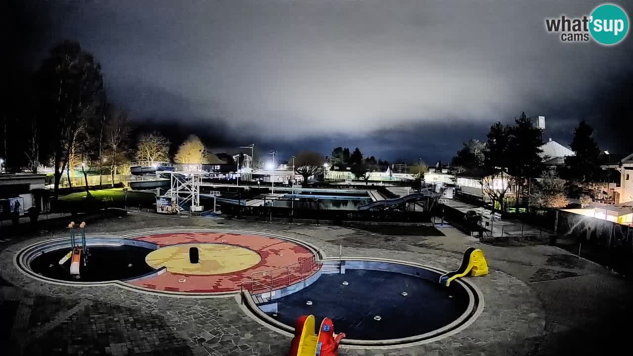 Celje – piscina al aire libre