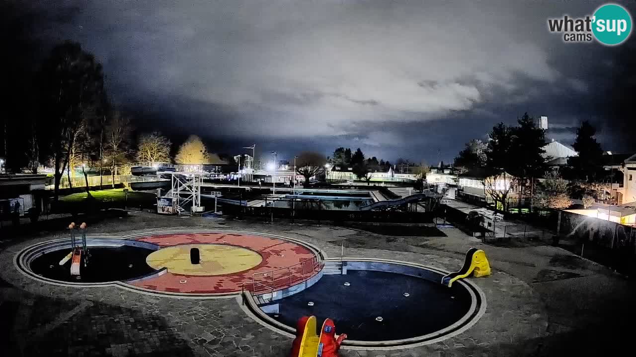 Celje – piscina al aire libre