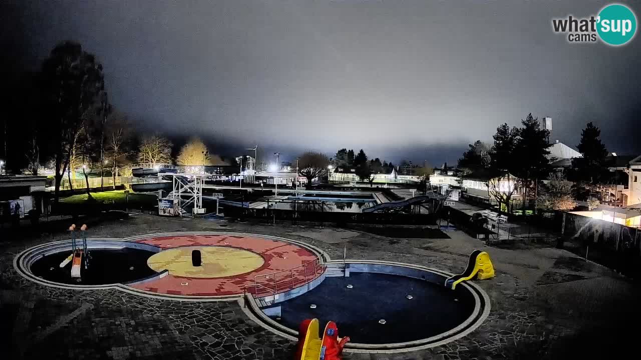 Celje – Letno kopališče