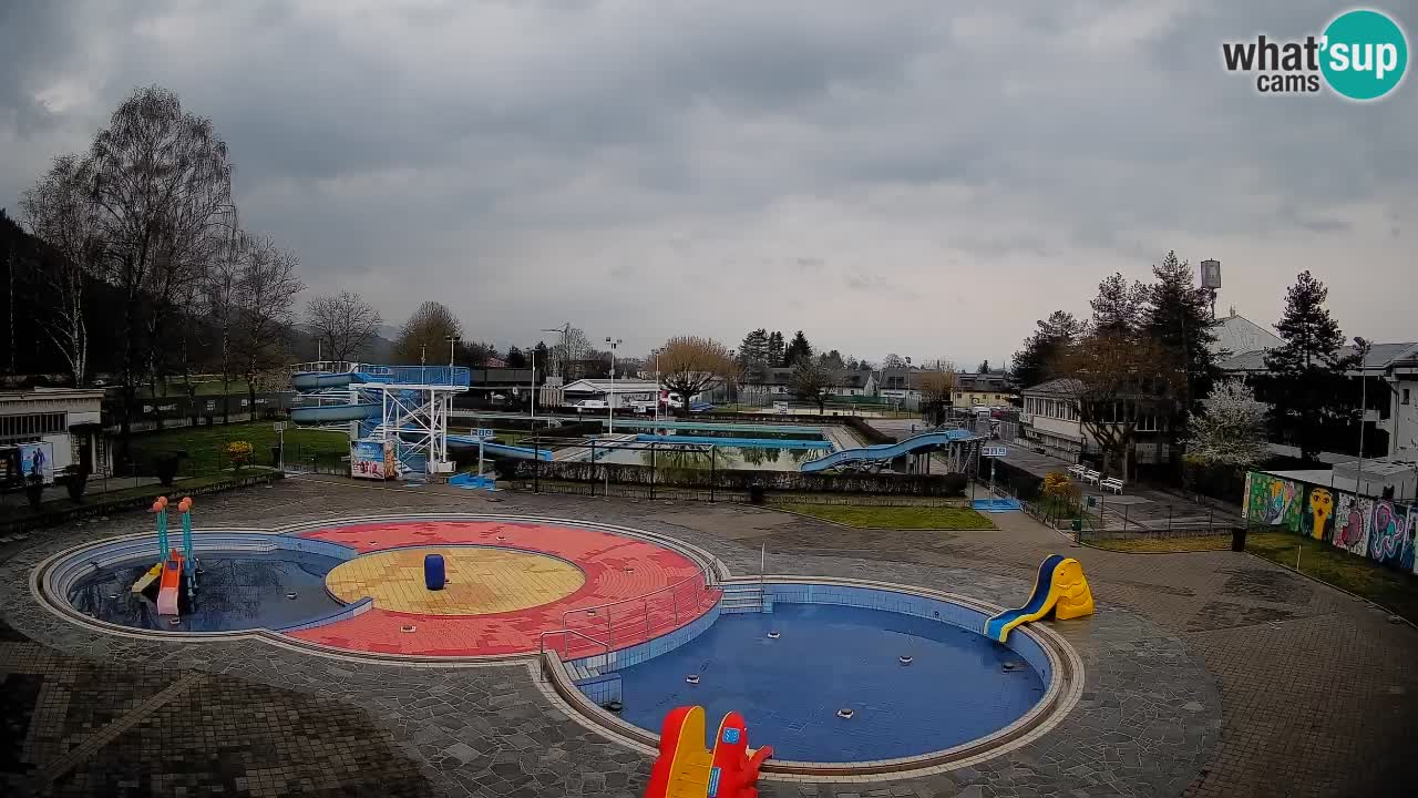 Celje – Piscine d’été