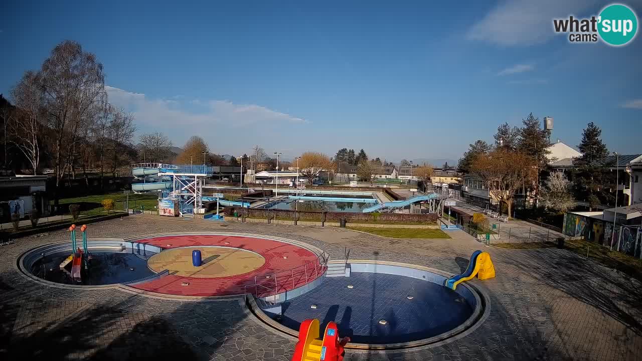 Celje – piscina al aire libre