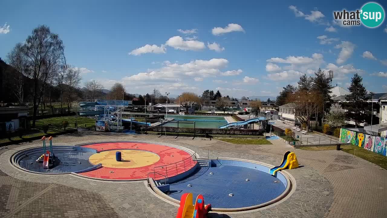 Celje – Sommerpool