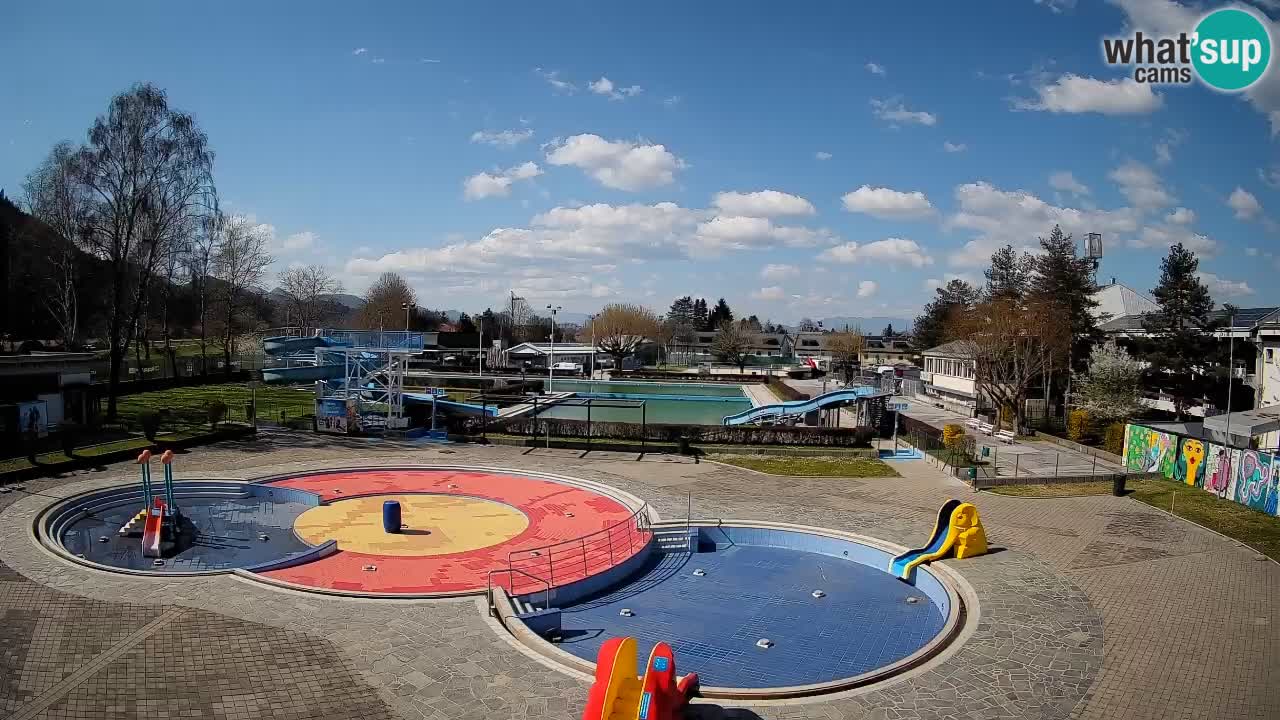 Celje – Piscine d’été
