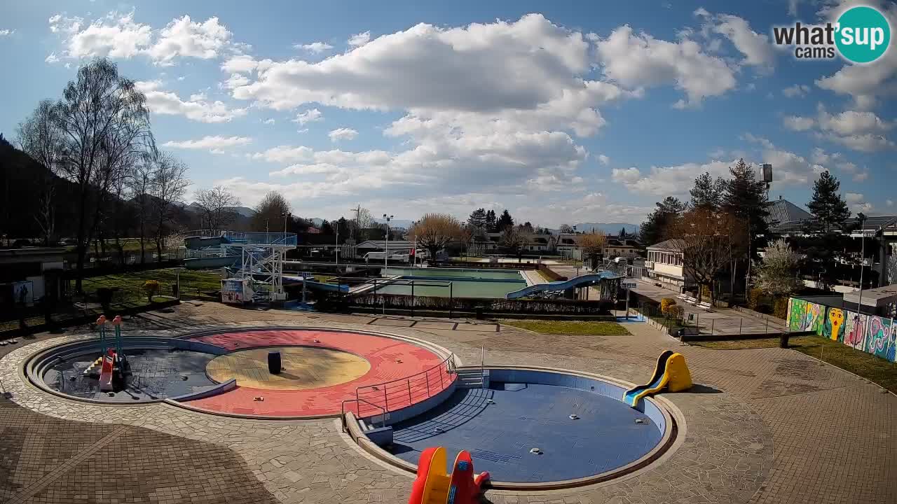 Celje – Piscine d’été