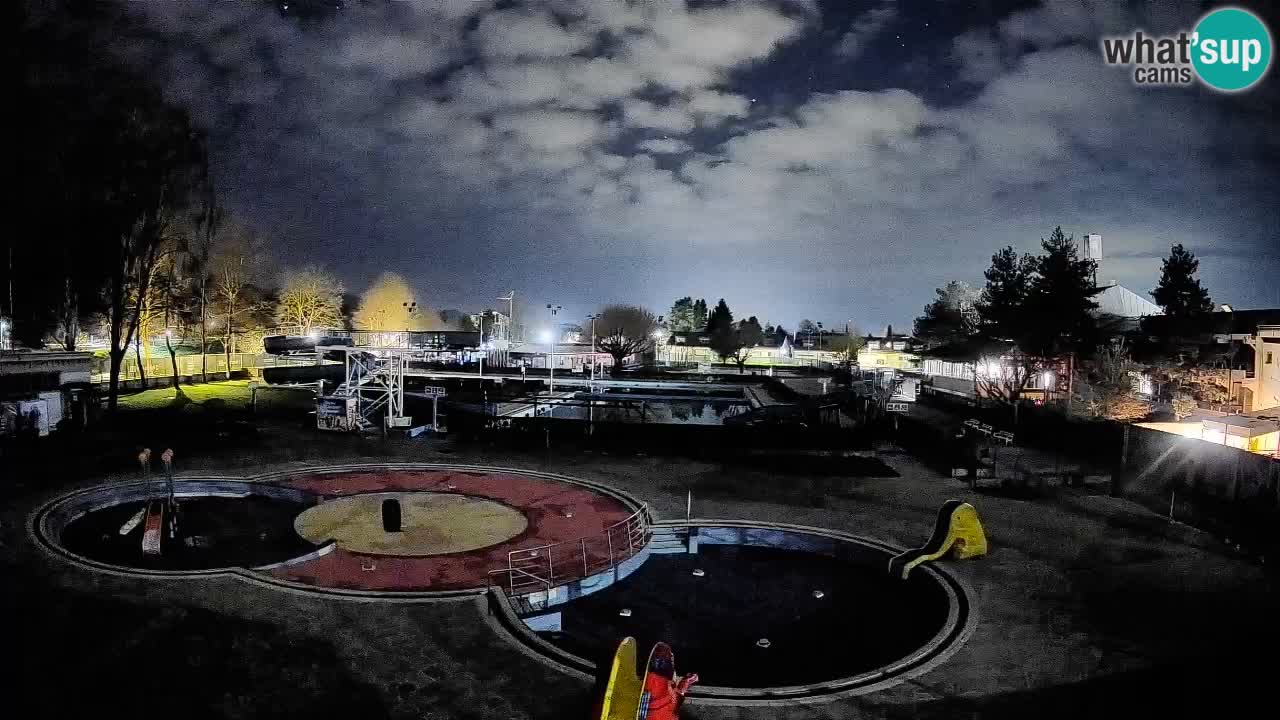 Celje – piscina al aire libre