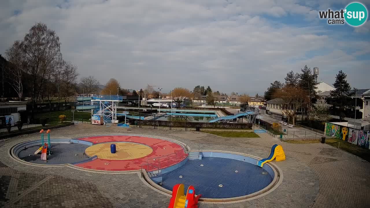 Celje – ljetni bazen