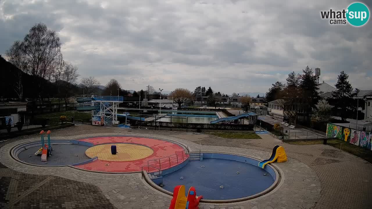 Celje – Letno kopališče