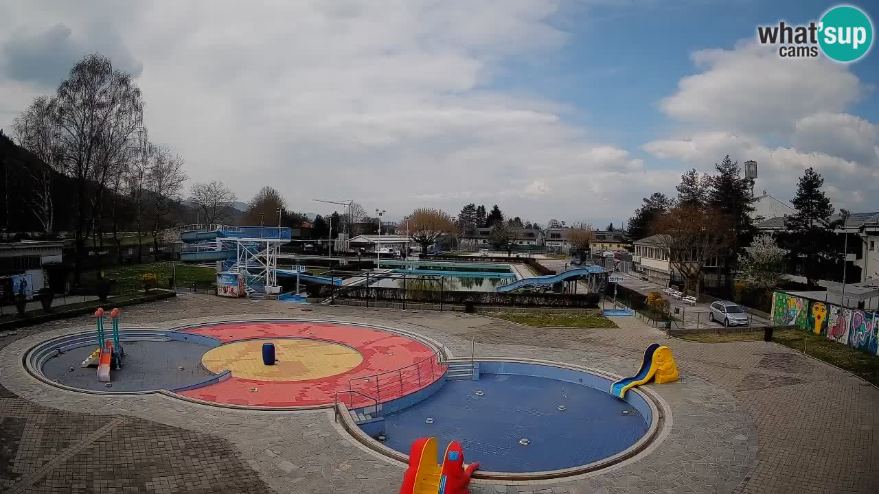 Celje – Letno kopališče