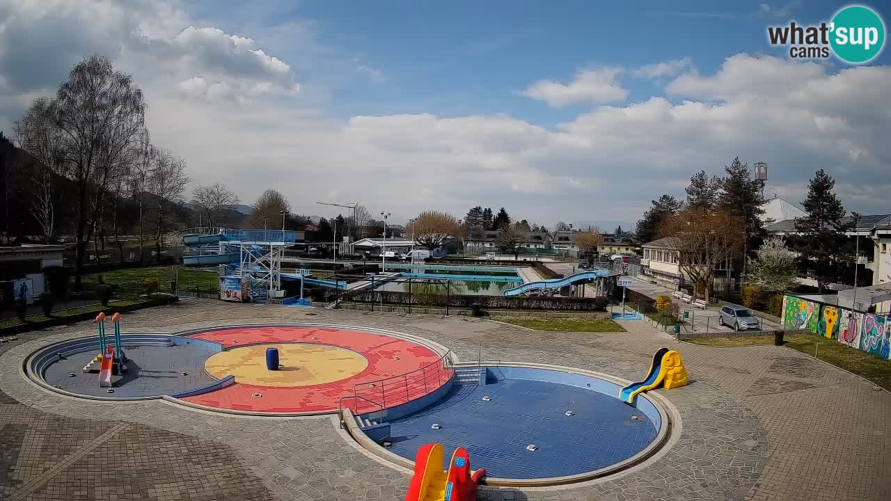 Celje – Letno kopališče