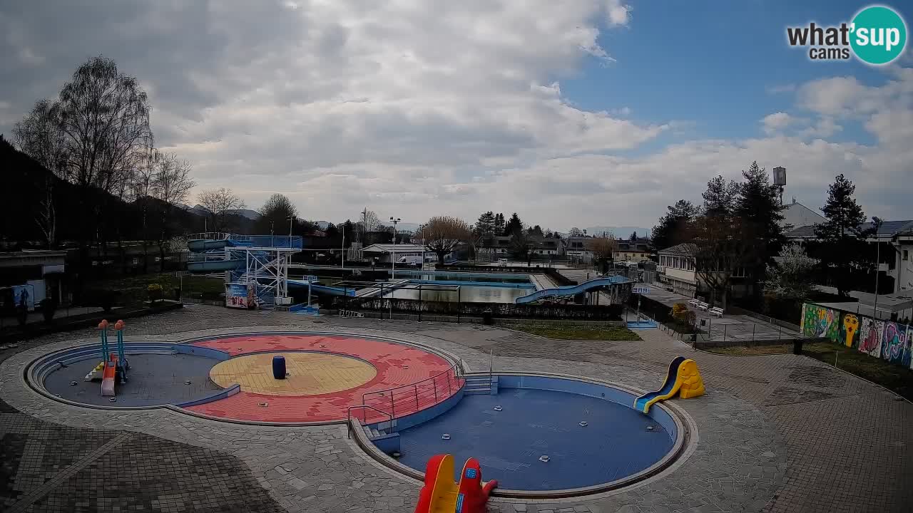 Celje – Letno kopališče