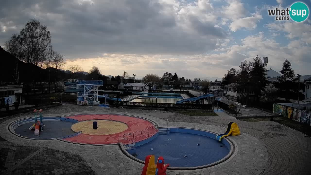 Celje – Letno kopališče