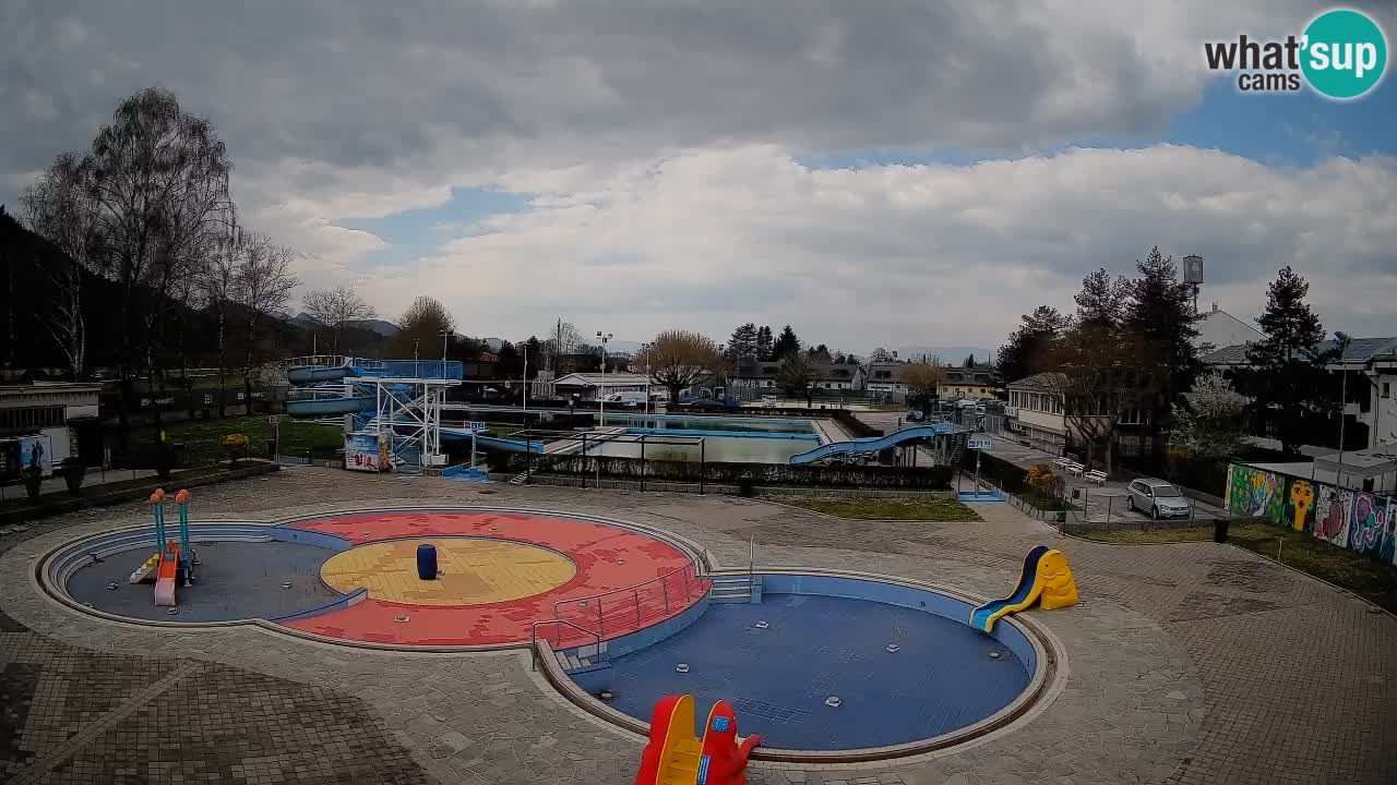 Celje – piscina al aire libre