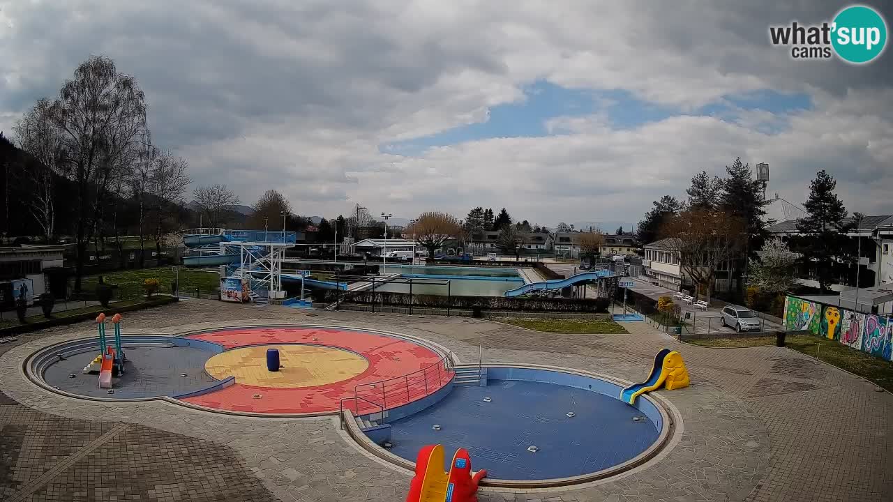 Celje – Sommerpool