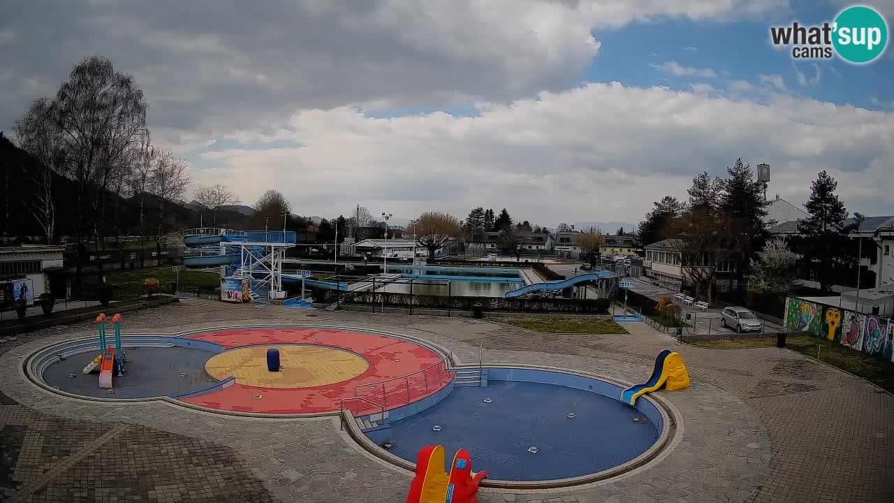 Celje – Sommerpool