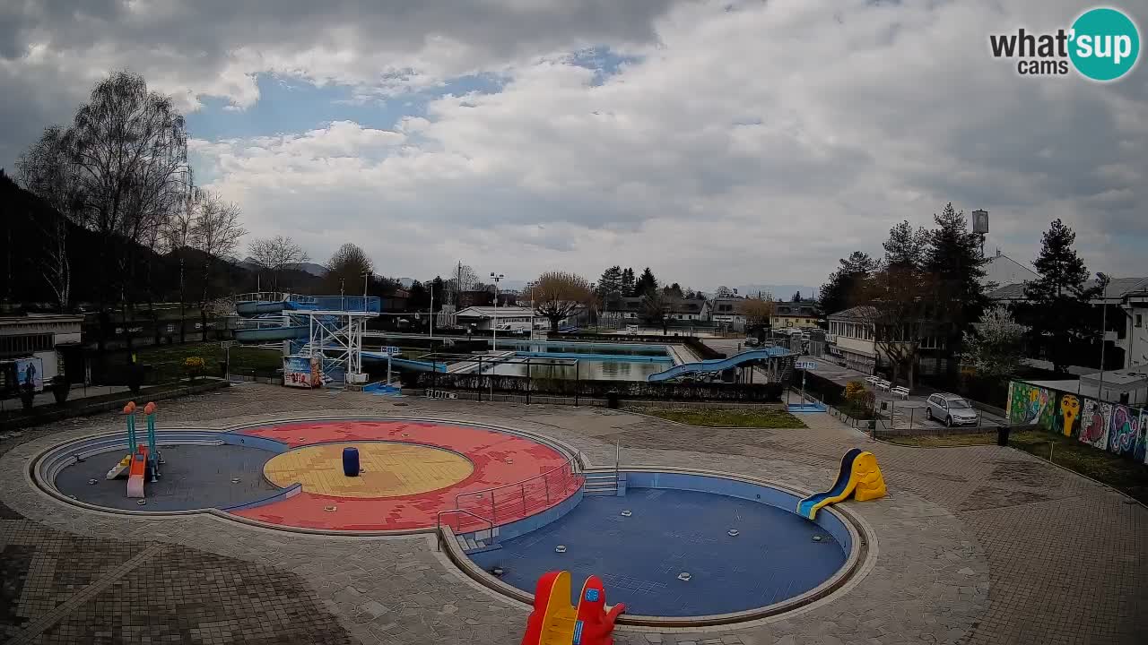 Celje – Sommerpool