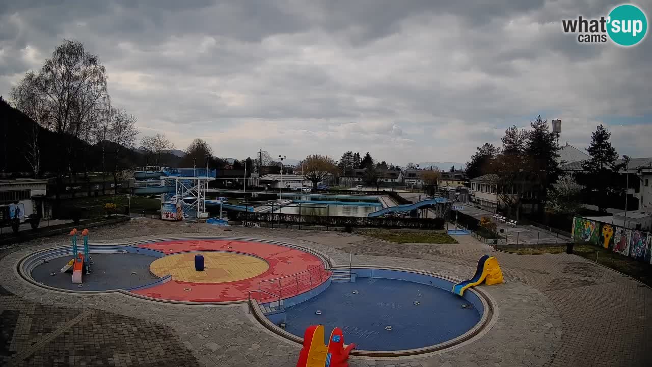 Celje – piscina al aire libre