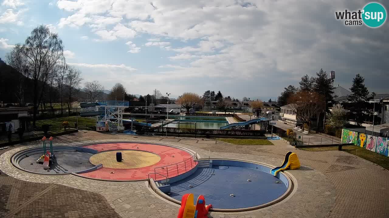 Celje – piscina al aire libre