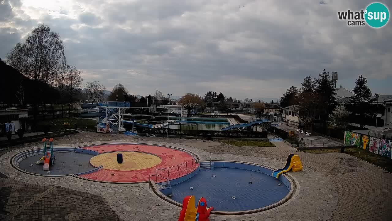 Celje – Piscina estiva