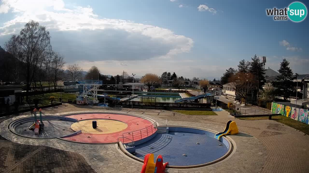 Celje – piscina al aire libre