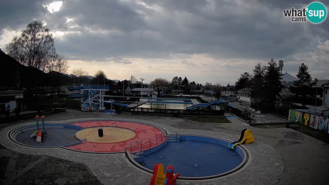 Celje – Piscina estiva