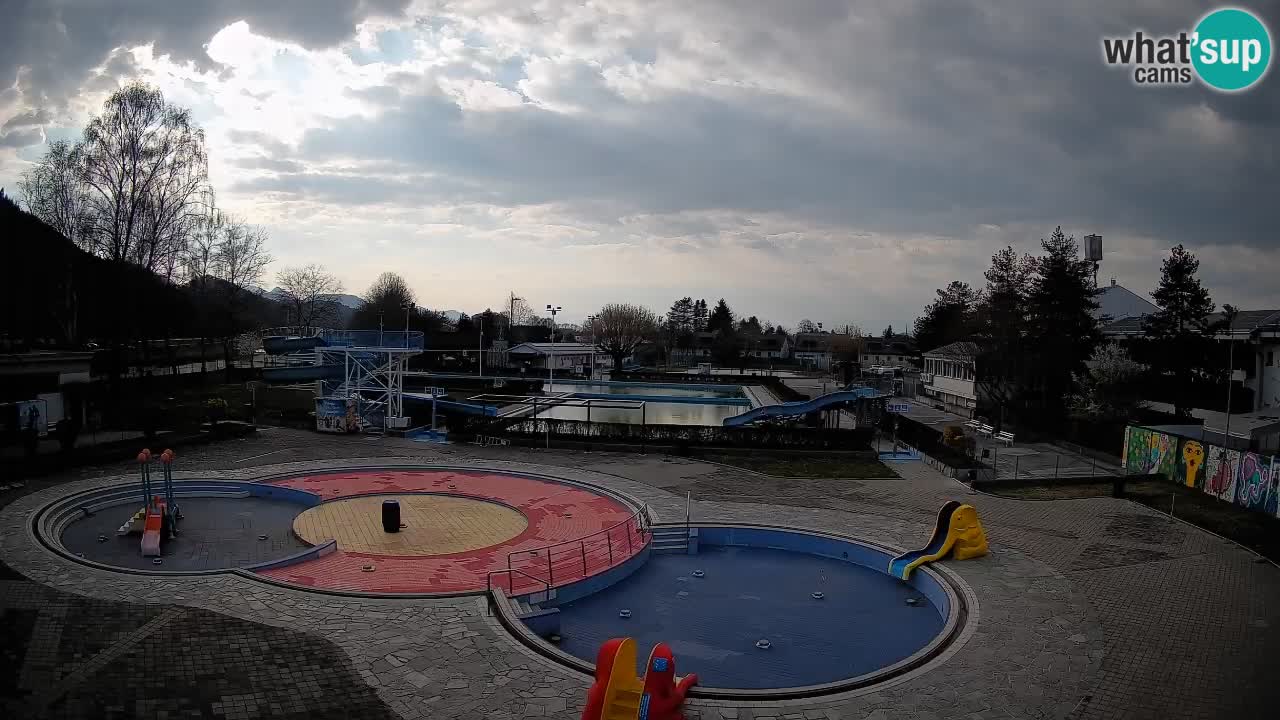 Celje – Piscine d’été