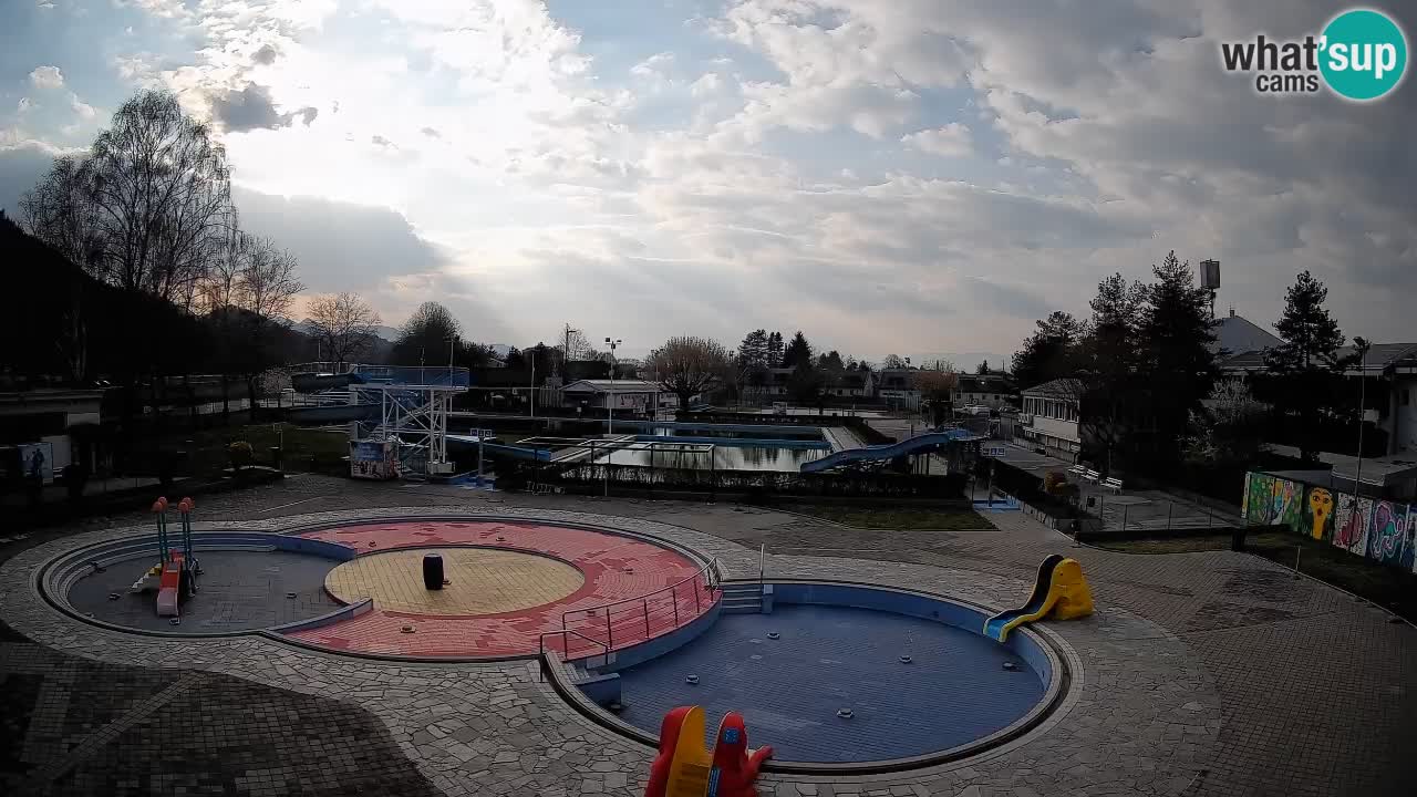 Celje – Piscina estiva