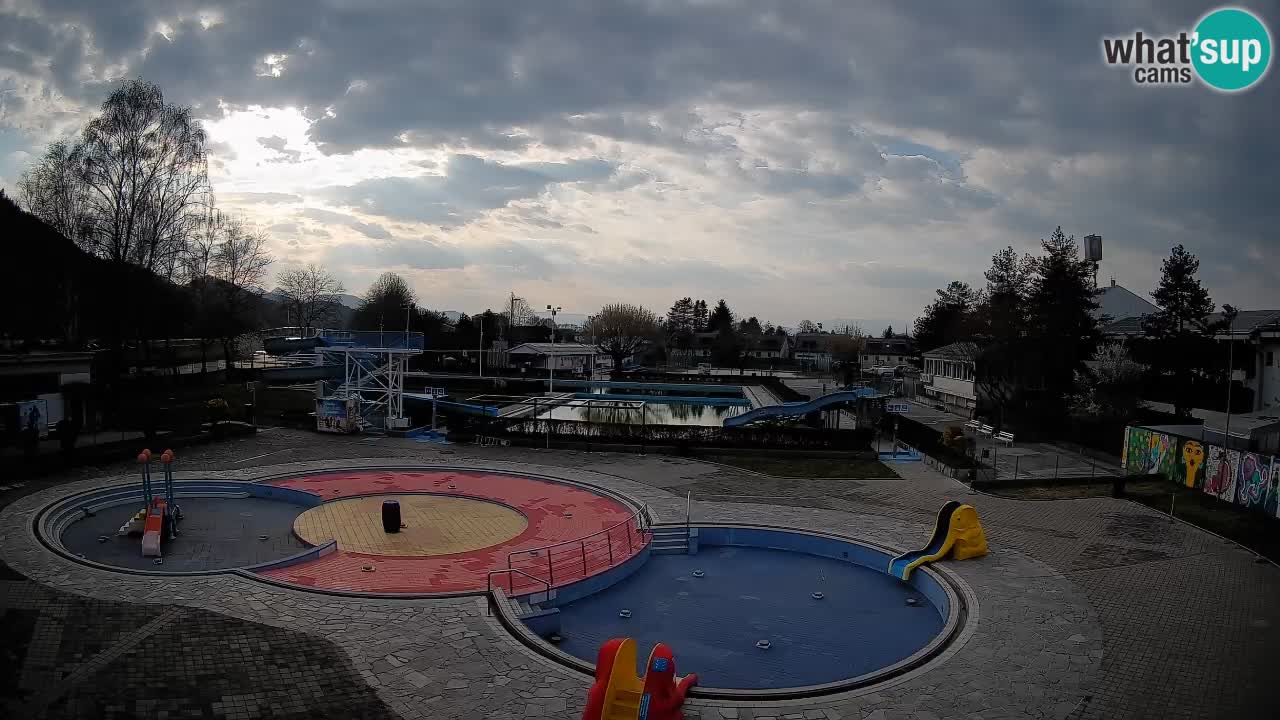 Celje – Piscina estiva