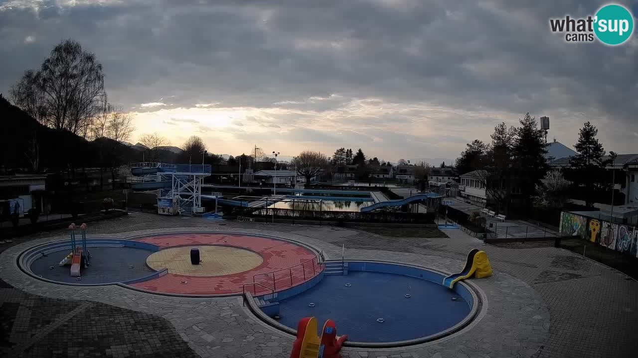 Celje – ljetni bazen