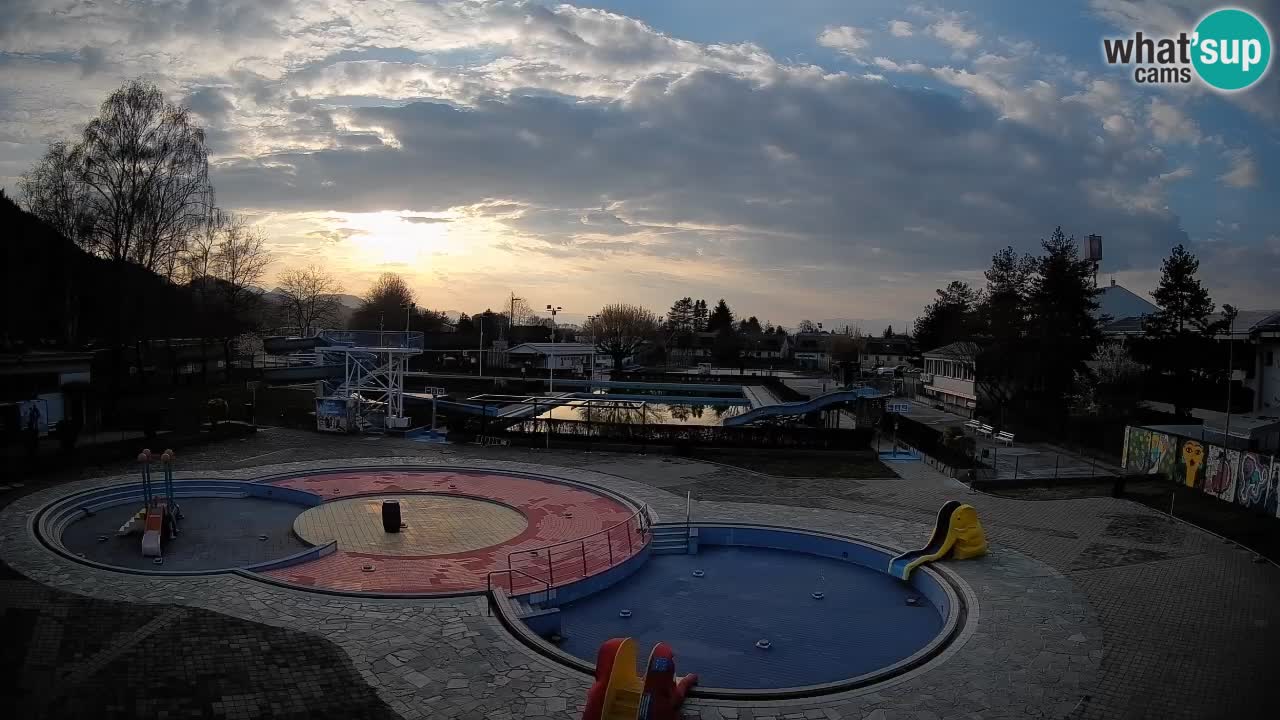 Celje – piscina al aire libre